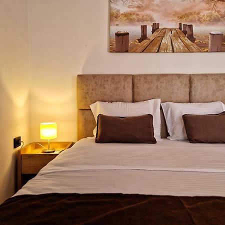 Fitofiso Apartment Ohrid Esterno foto