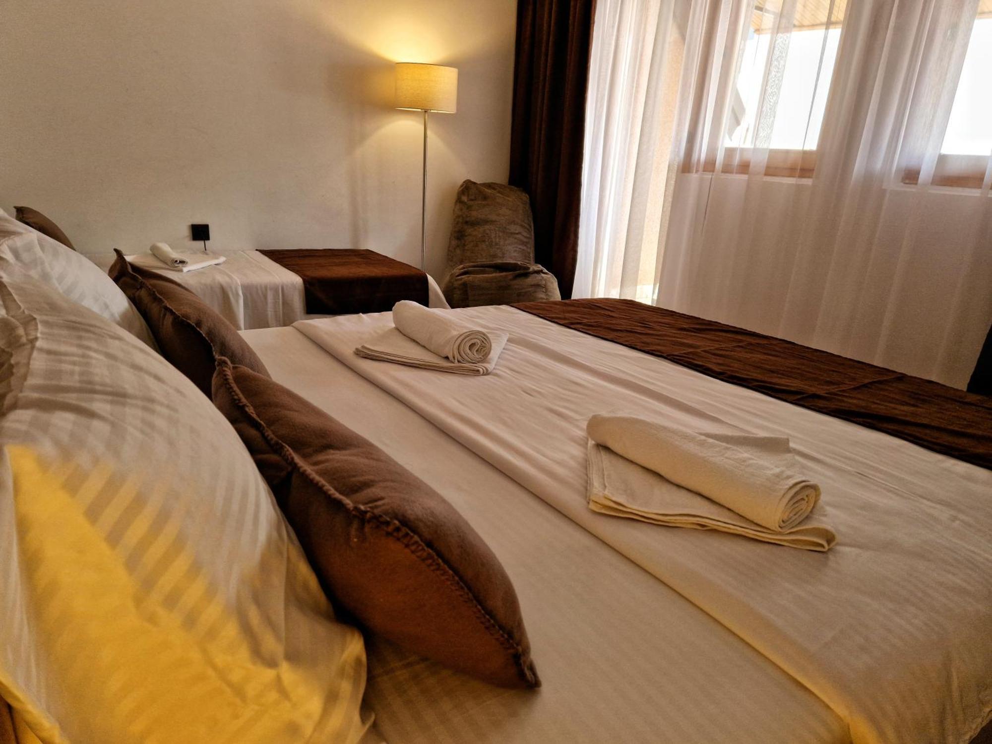 Fitofiso Apartment Ohrid Esterno foto
