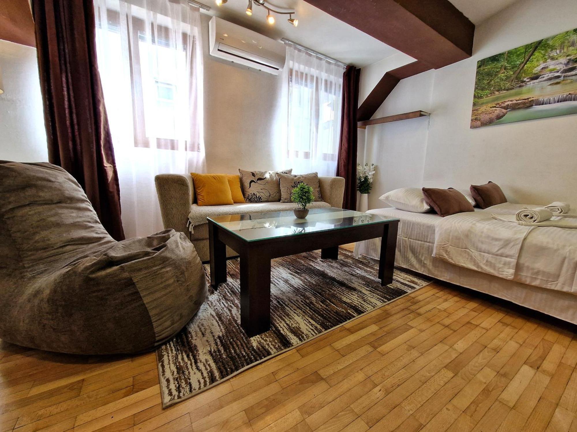 Fitofiso Apartment Ohrid Esterno foto