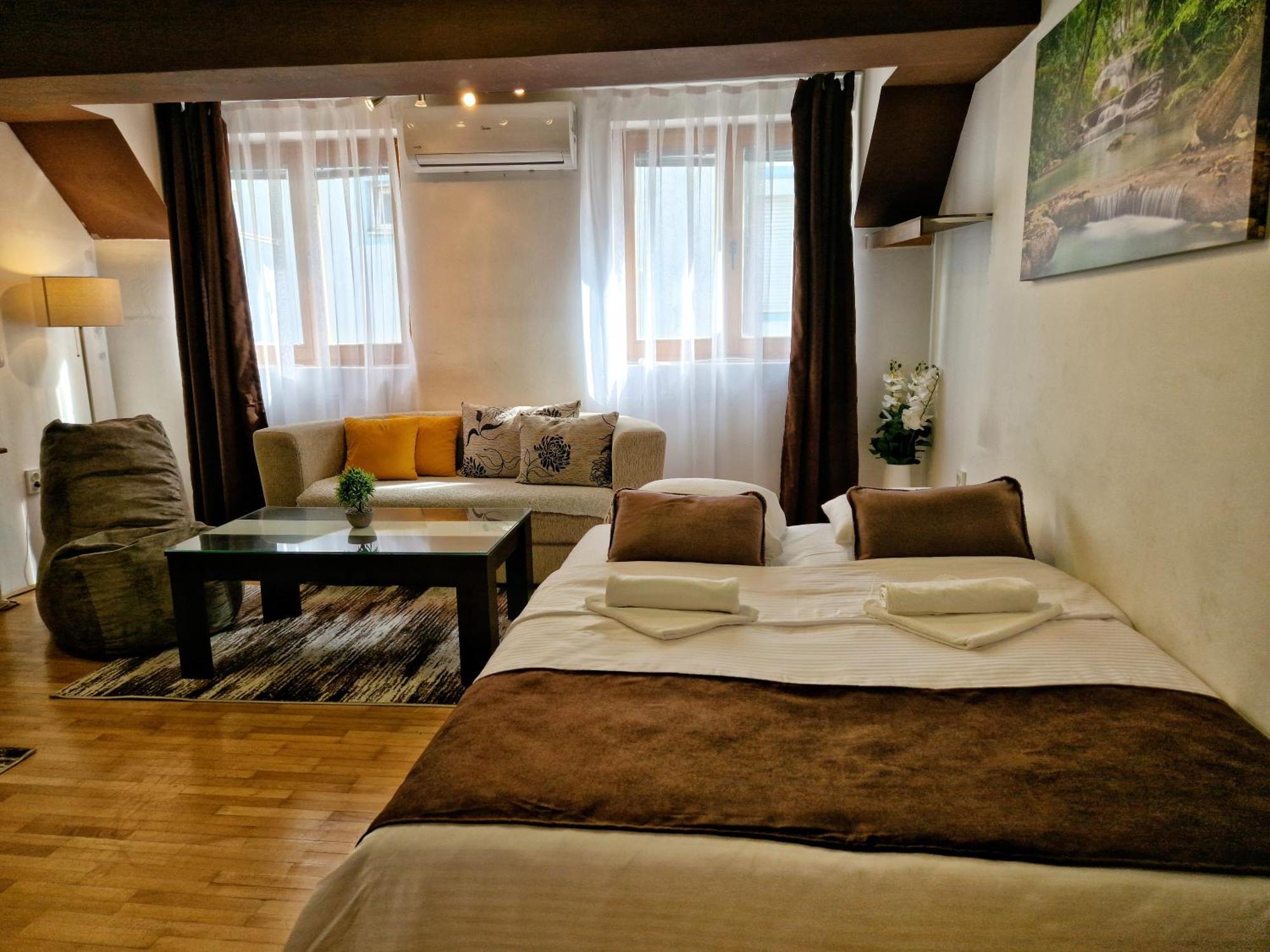 Fitofiso Apartment Ohrid Esterno foto