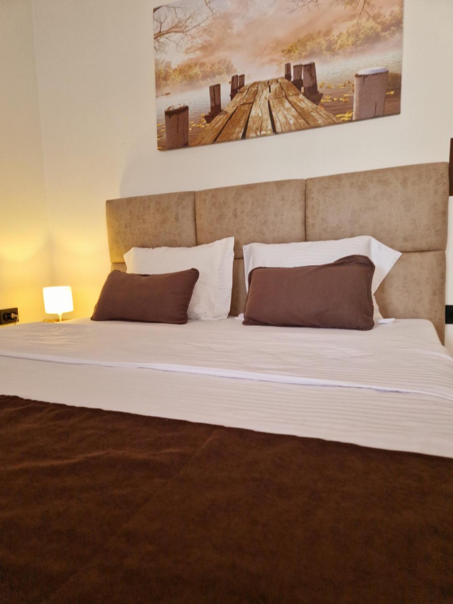 Fitofiso Apartment Ohrid Esterno foto
