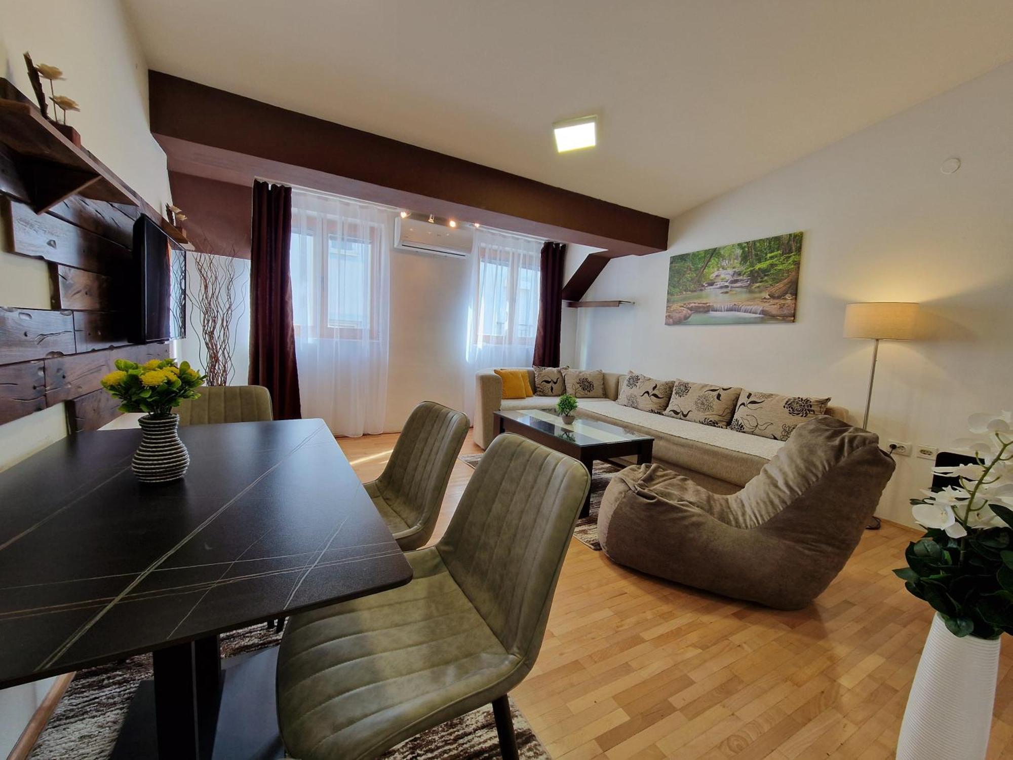 Fitofiso Apartment Ohrid Esterno foto