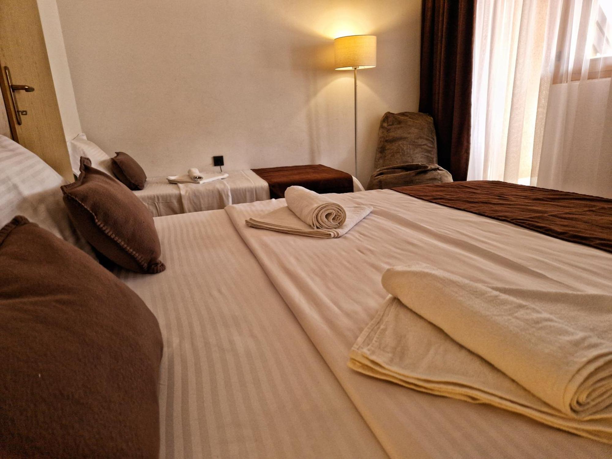 Fitofiso Apartment Ohrid Esterno foto