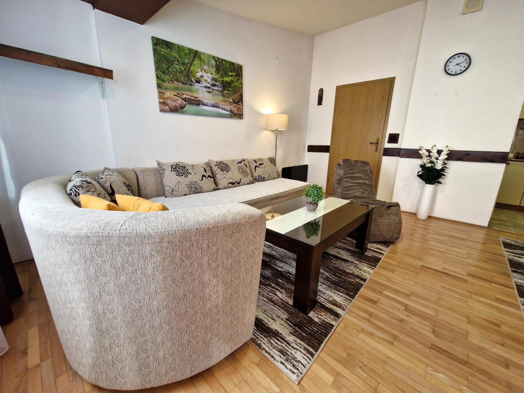 Fitofiso Apartment Ohrid Esterno foto