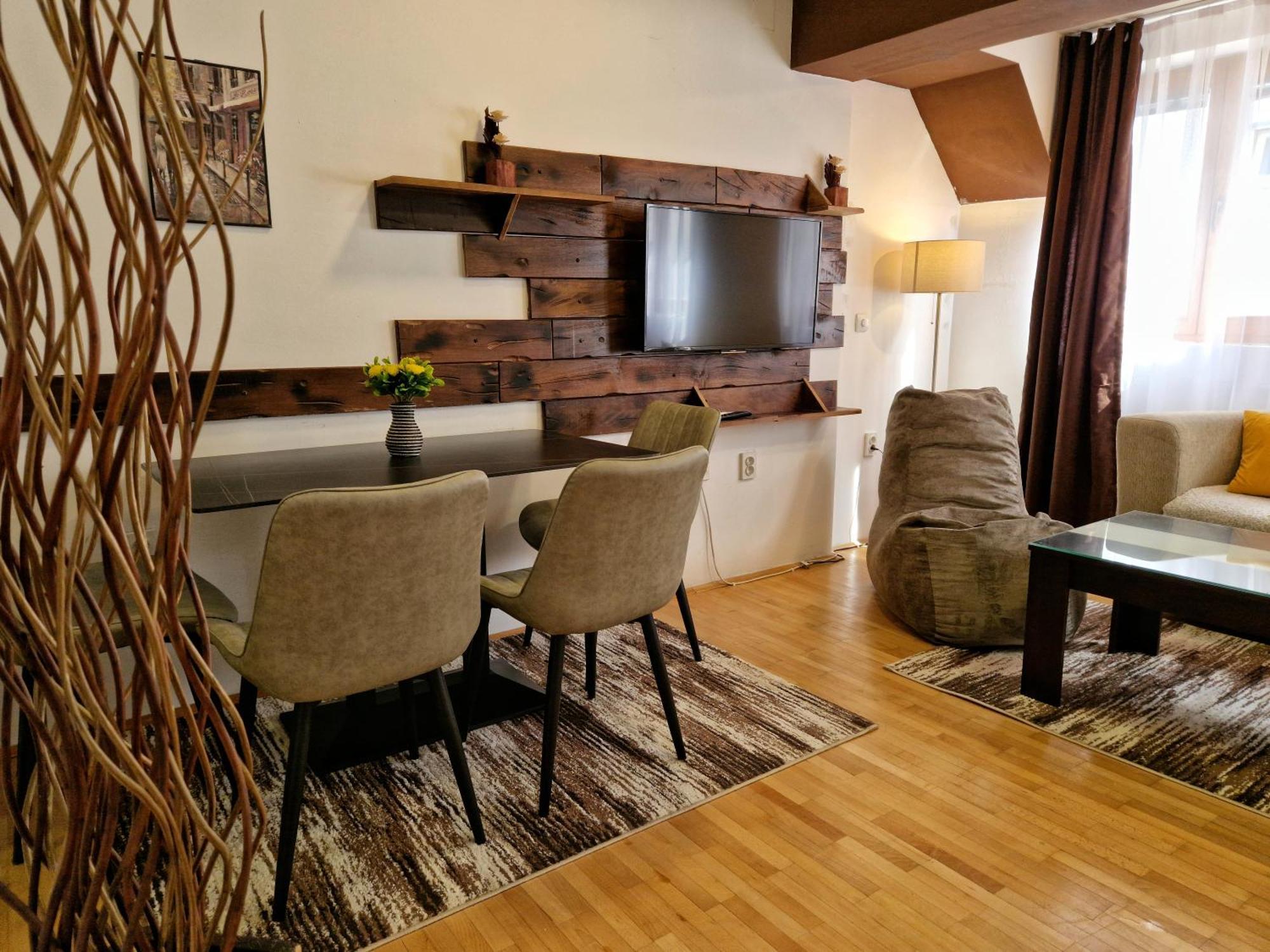 Fitofiso Apartment Ohrid Esterno foto