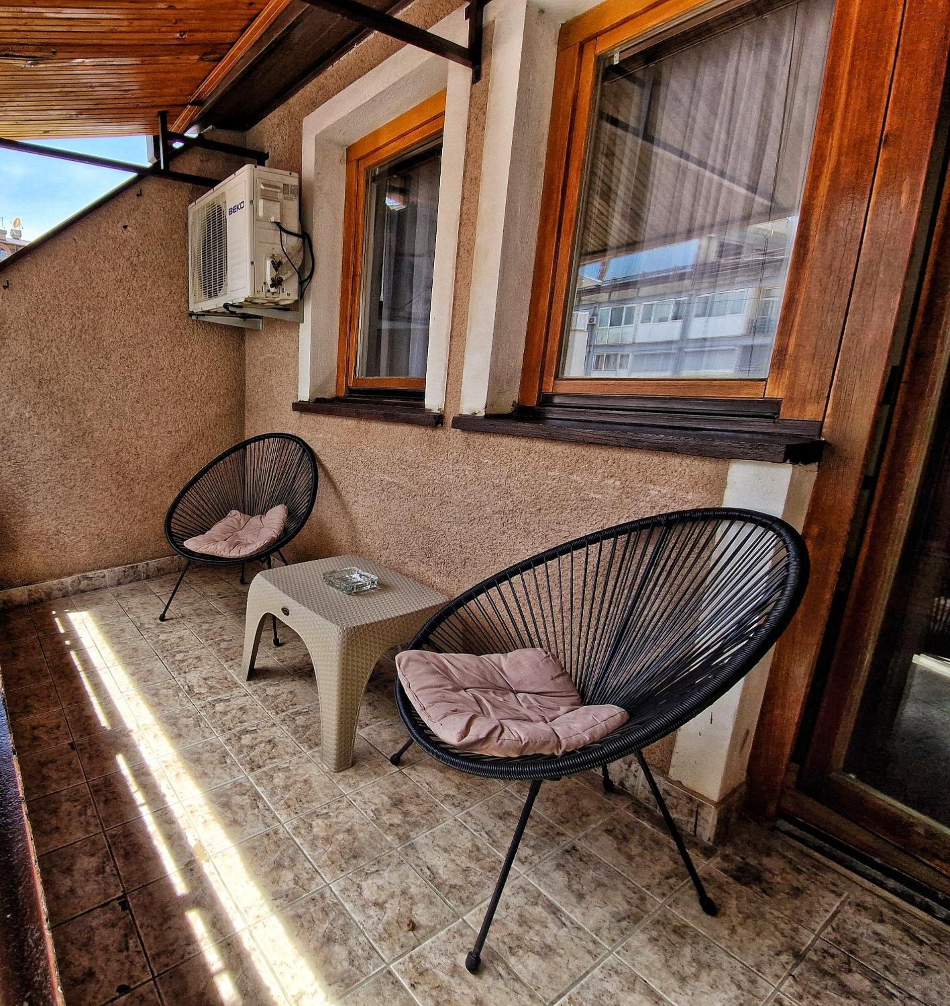Fitofiso Apartment Ohrid Esterno foto