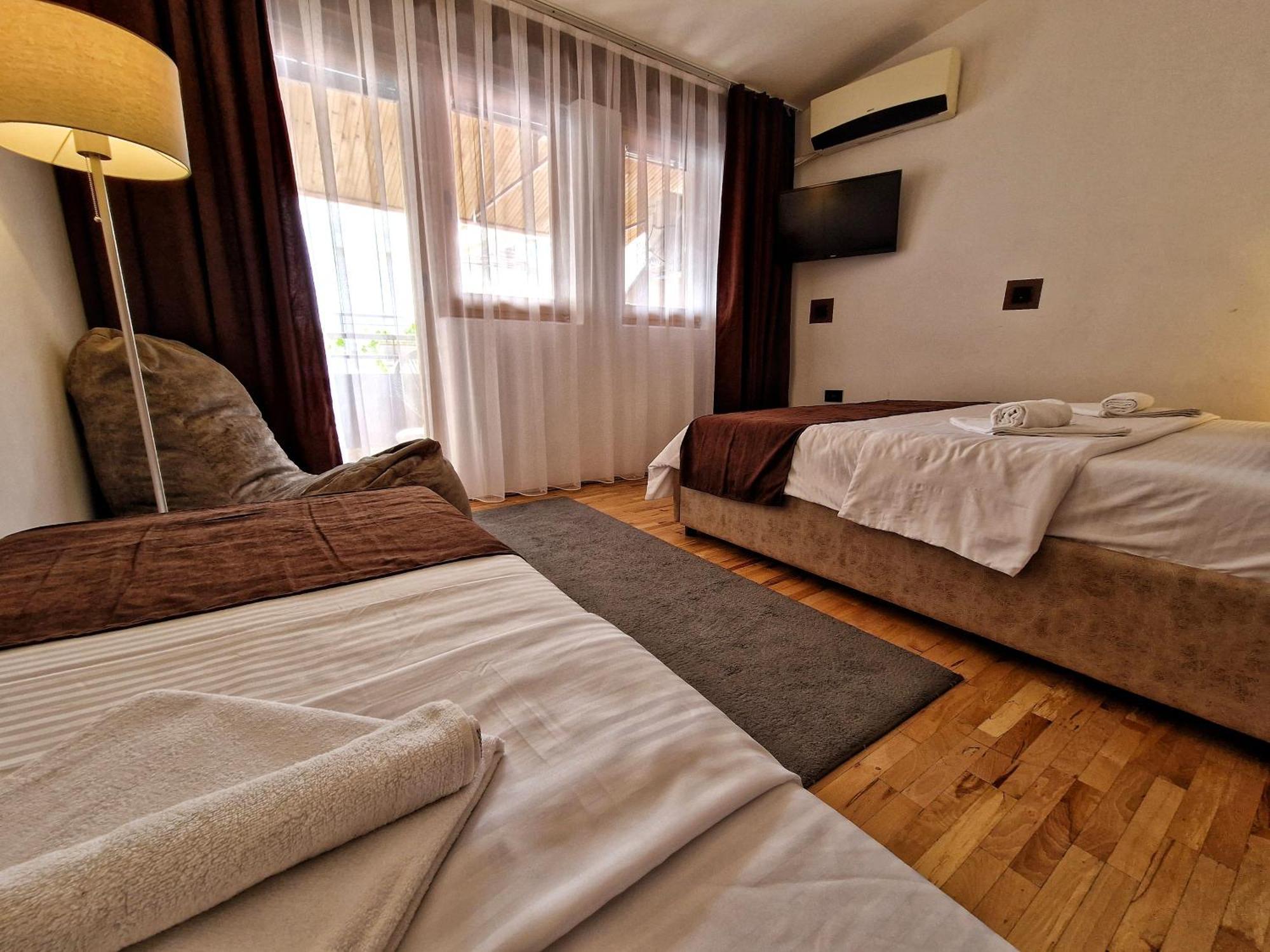 Fitofiso Apartment Ohrid Esterno foto