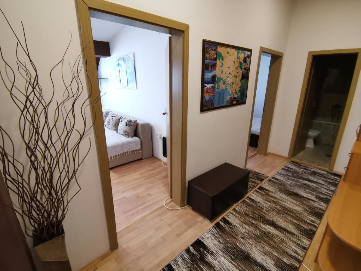 Fitofiso Apartment Ohrid Esterno foto