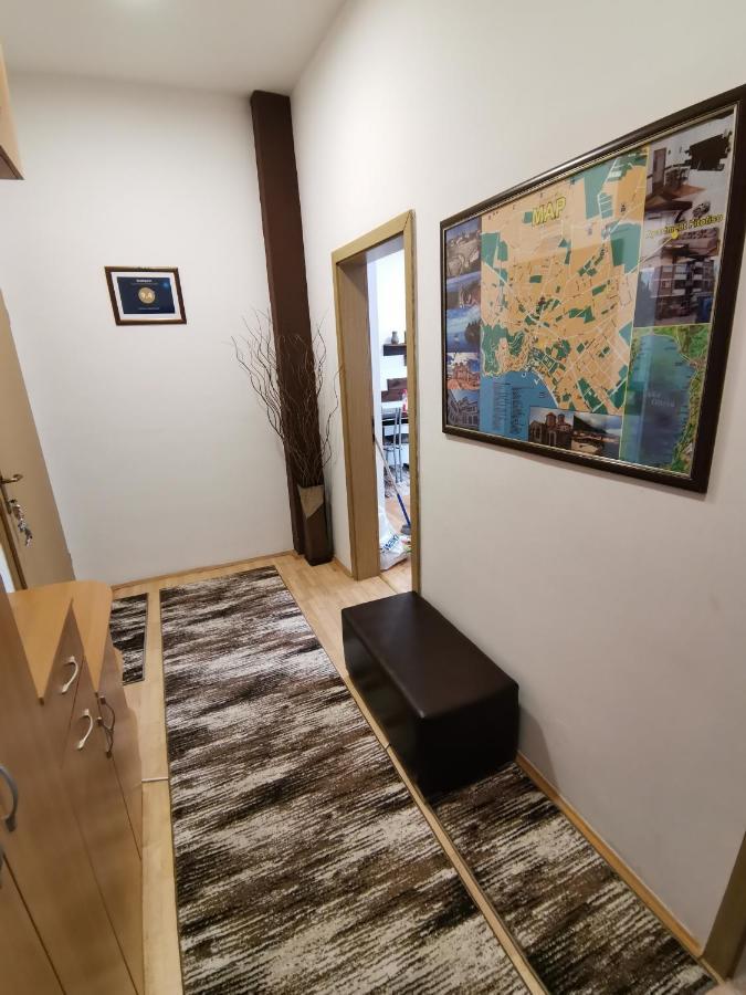 Fitofiso Apartment Ohrid Esterno foto
