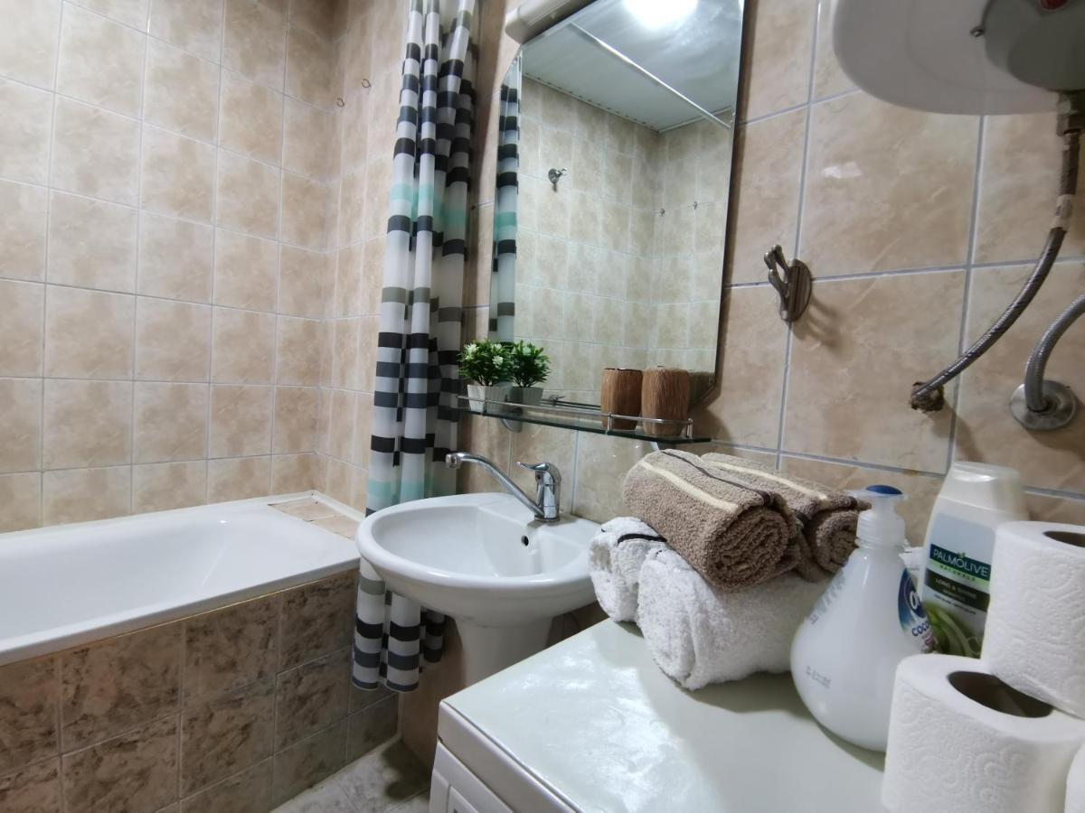 Fitofiso Apartment Ohrid Esterno foto